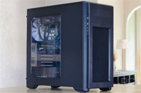Phanteks Enthoo Pro M Manaul