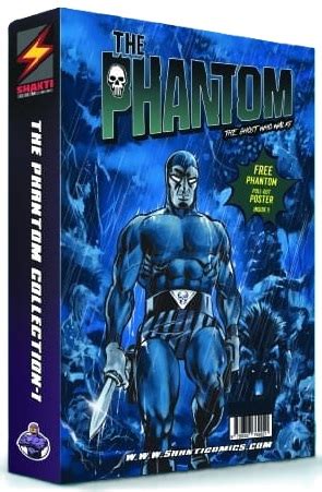Phantom Comic Collection