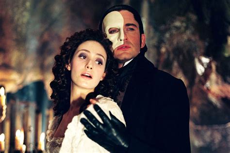 Phantom Of The Opera Names Of Characters