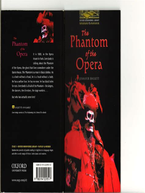 Phantom Of The Opera Overview