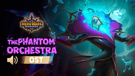 Phantom Orchestra Pf2e