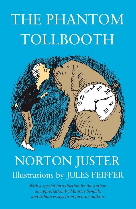Phantom Tollbooth Book