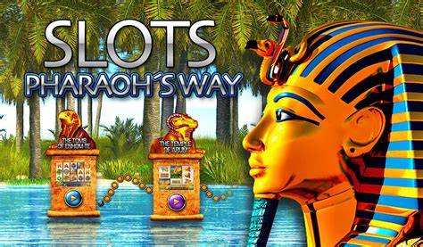 pharaoh s way slots