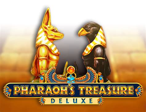 pharaohs treasure deluxe!