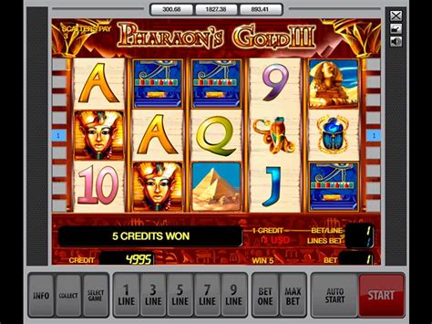 pharaons slots