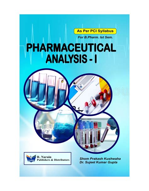 Read Pharmaceutical Analysis Chatwal 