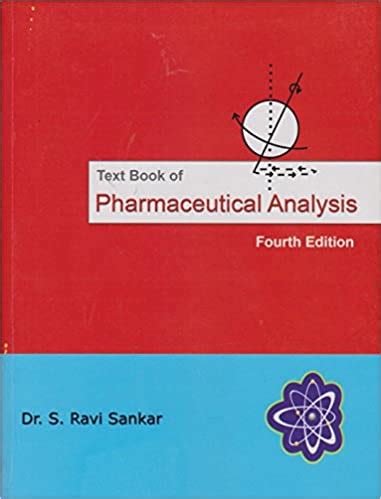 Download Pharmaceutical Analysis Ravishankar Book Free Download 
