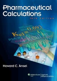Read Pharmaceutical Calculations 14Th Edition Didgo 