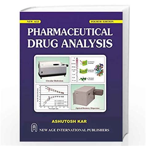 Full Download Pharmaceutical Drug Analysis By Ashutosh Kar 