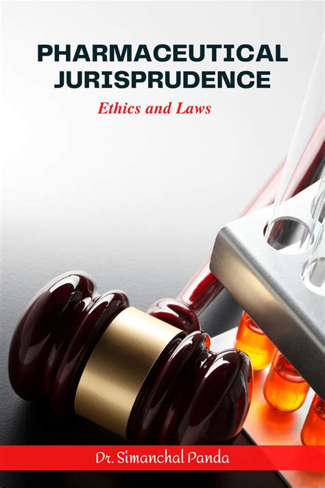 Read Online Pharmaceutical Jurisprudence And Ethics 