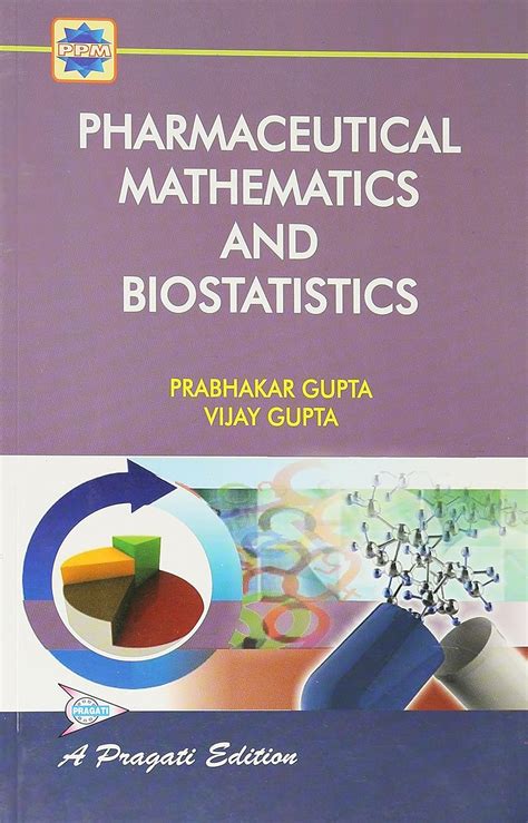 Read Pharmaceutical Mathematics Biostatistics 