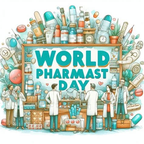 Pharmacist Day Poster