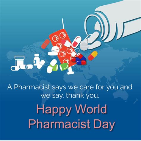 Pharmacist Day Quotes