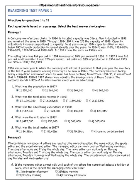 Pharmacist Exam Question Papers