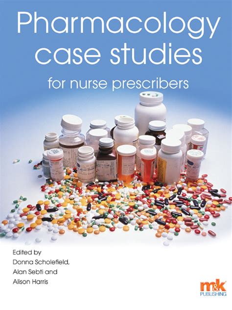 pharmacology case studies