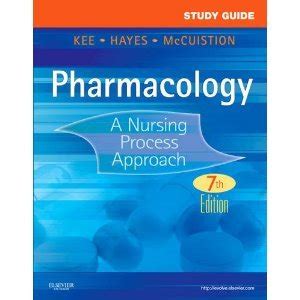Read Pharmacology A Nursing Process Approach 7Th Edition Study Guide 