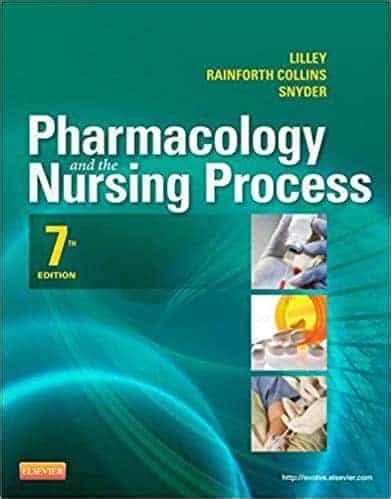 Read Pharmacology And The Nursing Process 7Th Edition Ebook 