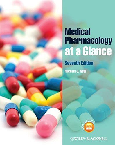 Read Pharmacology At Glance 7Th Edition 