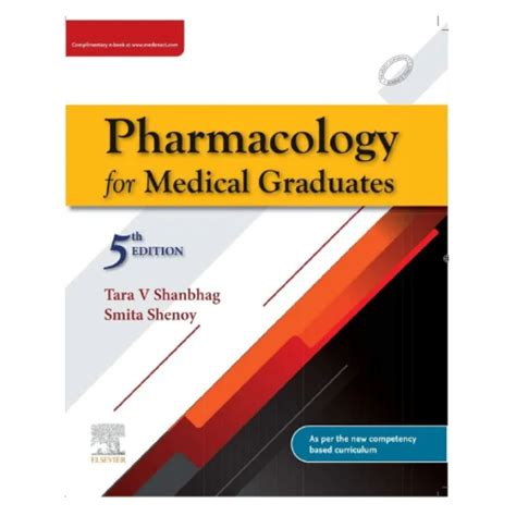 Read Pharmacology By Tara V Shanbhag Tradepaper 