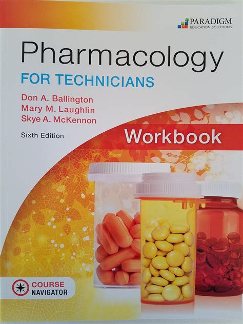 Read Pharmacology For Technicians 4Th Edition 