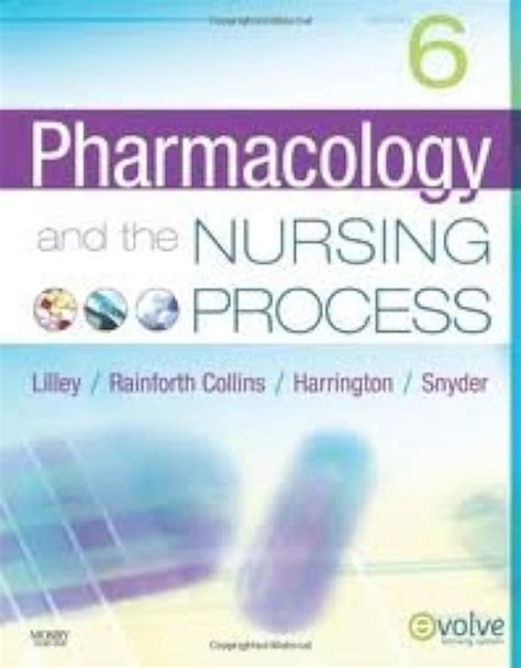 Download Pharmacology Lilley 6Th Edition Test Bank 