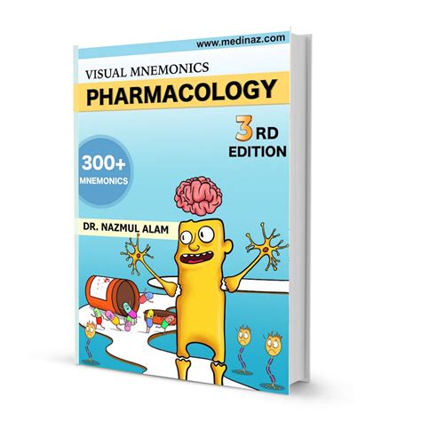 Download Pharmacology Mnemonics Book 