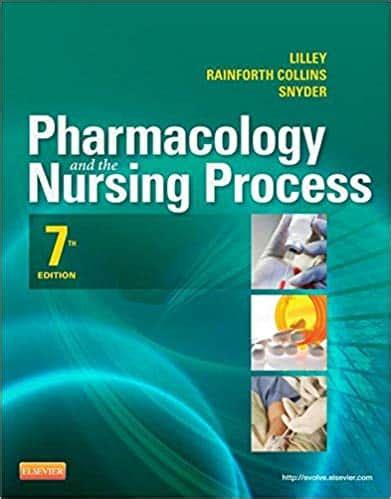 Read Pharmacology Nursing Process 7Th Edition 