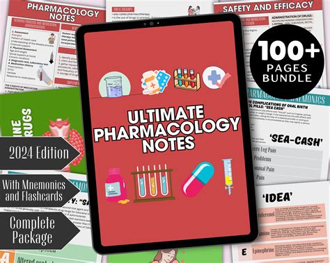 Read Pharmacology Study Guide 6 Edition An 