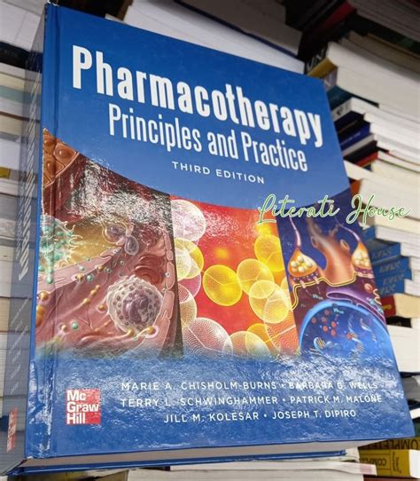 Pharmacotherapy Principles And Practice 3rd Edition