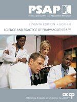 Pharmacotherapy Self Assessment Program 7th Edition Answers