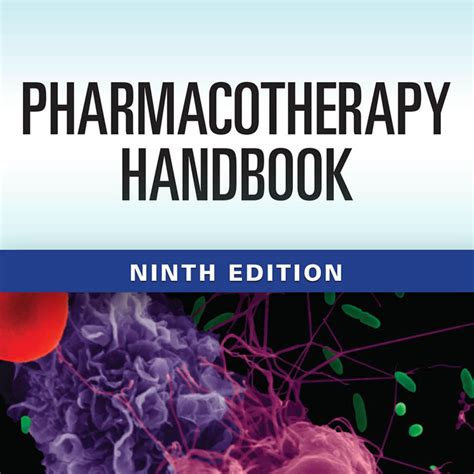 Read Pharmacotherapy Handbook 9Th Edition 