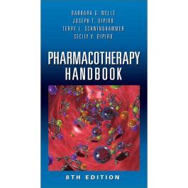 Read Online Pharmacotherapy Handbook Eighth Edition Pdf 