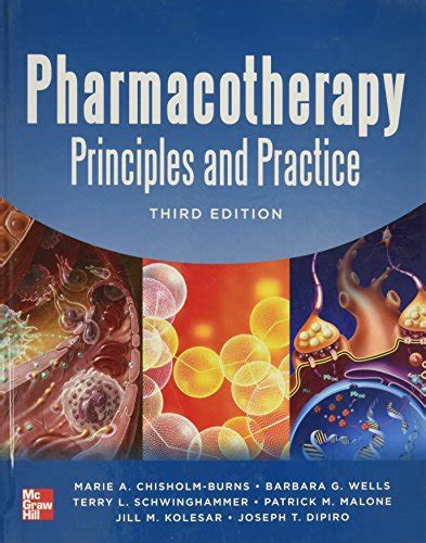 Full Download Pharmacotherapy Principles And Practice 3Rd Edition 