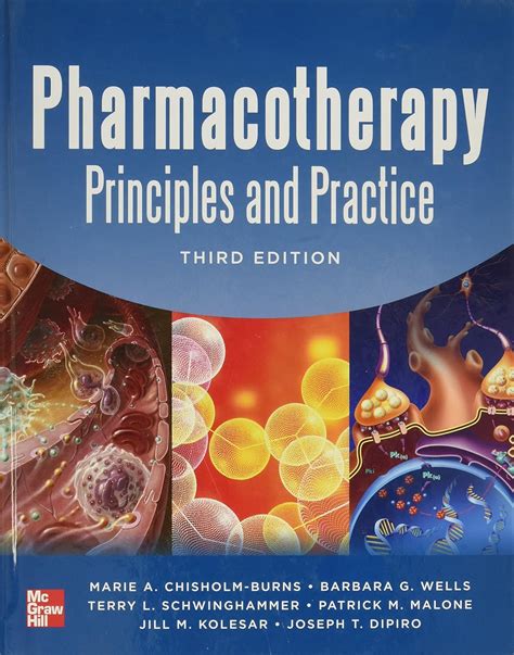 Read Pharmacotherapy Principles And Practice 3Rd Edition 