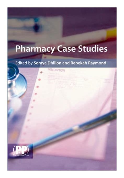 Pharmacy Case Studies