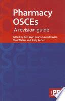 Pharmacy Osces Revision