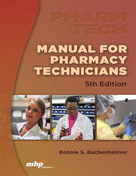 Pharmacy Practice For Technicians 5th Ed Minnesota