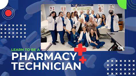 pharmacy tech program class all books