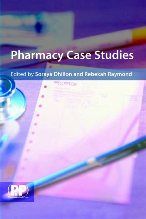 Full Download Pharmacy Case Studies 