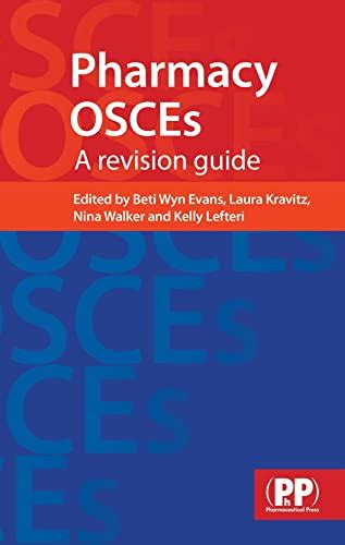 Full Download Pharmacy Osces Revision Guide 