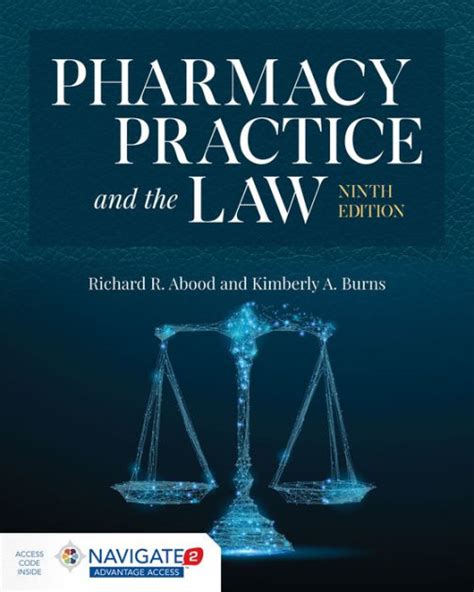 Download Pharmacy Practice And The Law 7Th Edition 