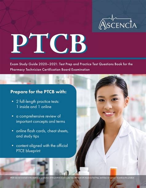 Read Pharmacy Technician Certification Exam Study Guides 