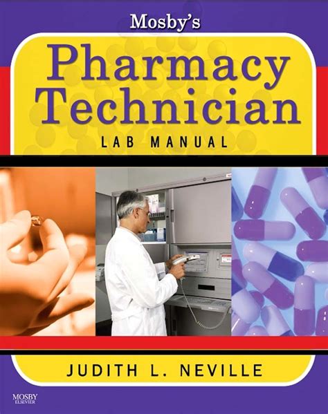 Download Pharmacy Technician Laboratory Manual Book Download 
