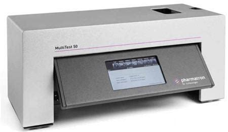 Pharmatron Multitest 50 Pdf