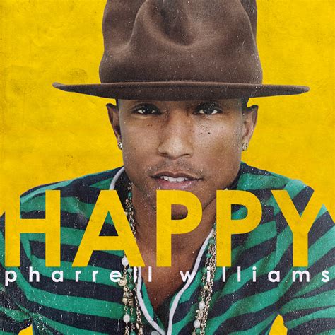 Pharrell Williams Happy Cover