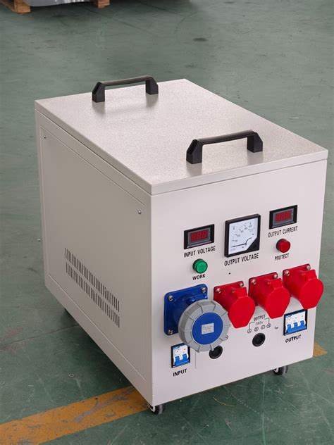 Phase Converter Single Phase To Three Phase