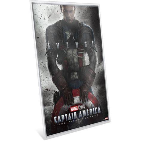 phase one captain america the first avenger marvel
