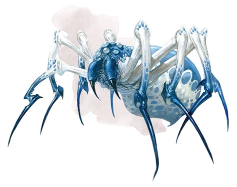 Phase Spider 5e