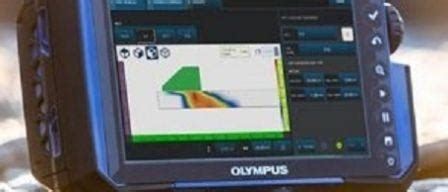 Phased Array Training In Olympus Ndt