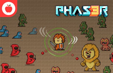 phaser js - 게임 제작 뱀파이어 서바이벌 클론